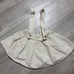 valubebe サスペンダー付きスカートのサムネイル