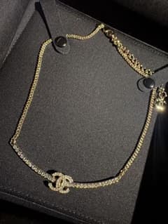CHANEL ネックレス25K 限定品のサムネイル