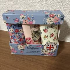 Cath Kidston ハンドクリームトリオ 30ml×3のサムネイル