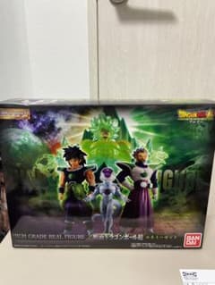 HG 映画ドラゴンボール超 エネミーセットのサムネイル