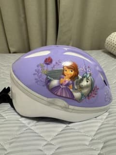 子供用ヘルメット Sサイズ ソフィアのサムネイル
