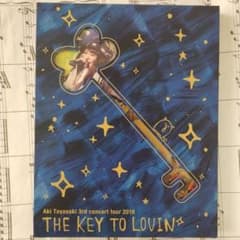 美品 豊崎愛生/3rdコンサートツアー2016 The key to Lovin - メルカリ