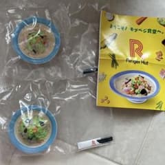 リンガーハット ガチャミニチュアのサムネイル