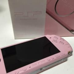 安売り！PSP blossom pinkのサムネイル