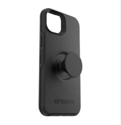 OTTERBOX iPhone11pro ブラックハードケース ポップソケット付のサムネイル