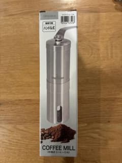 ハンドル式 コーヒーミルのサムネイル