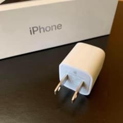 iPhone 포함 USB 어댑터 Apple 충전기 전원 어댑터