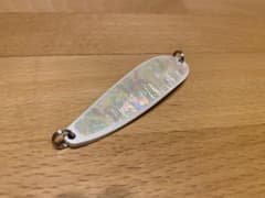 イトウクラフト　蝦夷スプーン65 21g ボックス保管の未使用品のサムネイル