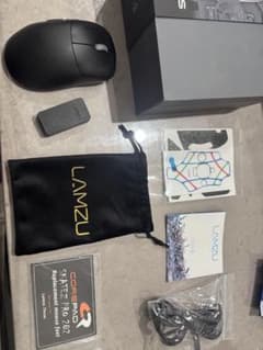 lamzu thorn 4kのサムネイル