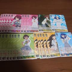 ヴァイスシュヴァルツ　まとめ売り Yahoo!オークション - ヴァイスシュバルツアークナイツまとめ売り