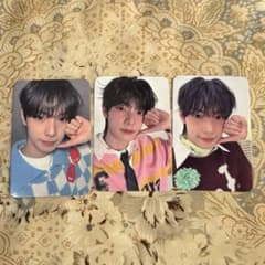 3枚セット】 チェリブ リブ ヨントンサイン会 特典 トレカ whosfan