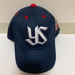 ☆【非売品】ヤクルトスワローズ 50周年記念キャップ ☆のサムネイル