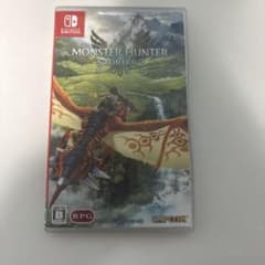 モンスターハンター ストーリーズ2 破滅の翼 Switchのサムネイル