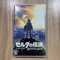 ゼルダの伝説 ブレス オブ ザ ワイルドのサムネイル
