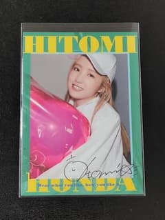 本田仁美 スポーツオーソリティ トレカ AKB48 ④のサムネイル