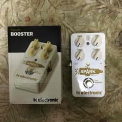 TC SPARK BOOSTER 専用のサムネイル
