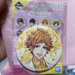 A3! Beautiful Seasons 캔 배지