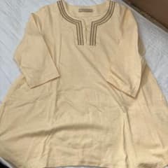 CROCODILE レディース トップス チュニック Mサイズのサムネイル