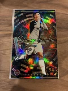 WCCF FOOTISTA 2020 クリスティアーノ・ロナウドのサムネイル