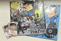 The Firstfruit 新品未開封　mumo特典付のサムネイル