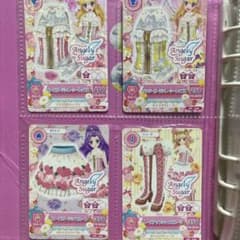 アイカツカード まとめ売りのサムネイル