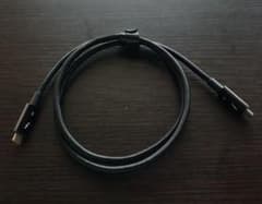 Thunderbolt 5 相当 Type-C 最大120Gbps 映像出力対応のサムネイル