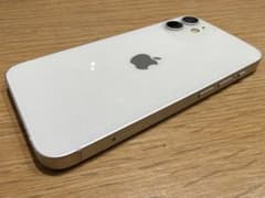 iPhone12 mini 128GB ホワイト SIMフリー 本体のみのサムネイル