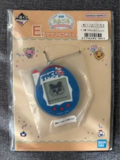 たまごっち 一番くじのサムネイル