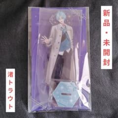 Twinkle Gifts 箔押しアクリルスタンド 渚トラウト ウィンターデートのサムネイル