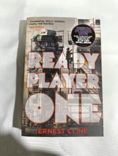 READY PLAYER ONE 英語版のサムネイル