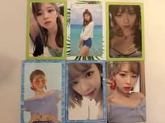 TWICE Summernight ジョンヨンのサムネイル