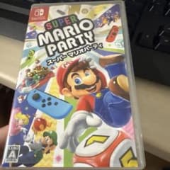 SUPER MARIO PARTY (スーパーマリオパーティ)のサムネイル