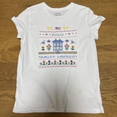 POLO RALPH LAUREN キッズ Tシャツ 女の子 160のサムネイル