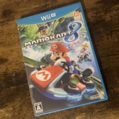 WiiU マリオカート8のサムネイル