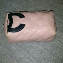 CHANEL似ポーチ☆のサムネイル