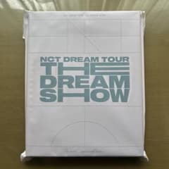 NCTDREAM TheDreamShow 사진집 photobook cd