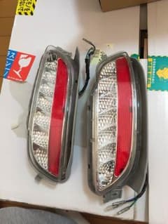 ハリアー30リフレクター LEDリフレクターセットのサムネイル