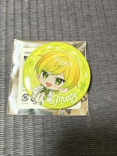 amptakxcolors3rd anniversaryぷりっつ君デフォ缶バッジ - メルカリ