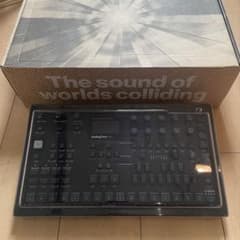 Elektron Analog Four MKII モジュラーシンセ - メルカリ