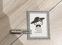 HELLO KITTY PICNIC GARDEN 香水 キティ 六本木のサムネイル