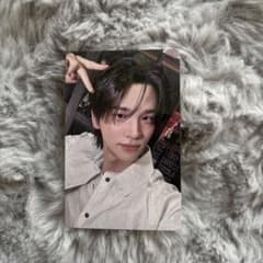 tws no tragedy weverse シニュ トレカ 1枚 - メルカリ