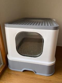 【のら猫nana様専用】猫用トイレのサムネイル