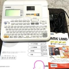 CASIO KL-M7 ラベルライターのサムネイル