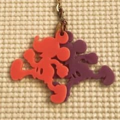 ディズニー ミッキーマウス キーホルダーのサムネイル