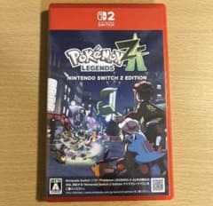 Pokémon Legends:ZA Nintendo Switch 2