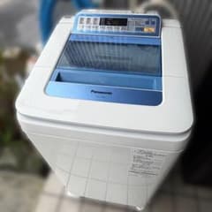 ⭐︎3月26日迄の出品⭐︎ Panasonic 2014年製 縦型洗濯機 ⭐︎3月26日迄の出品⭐︎ Panasonic 2014年製 縦型洗濯機 | Shop at