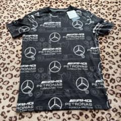 プーマ　PUMA Mercedes AMG Petronas F1 Tシャツ美品のサムネイル