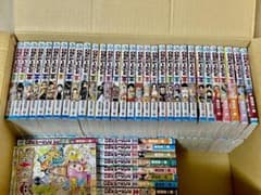 【中古美品】ONE PIECE 1〜85巻セットのサムネイル