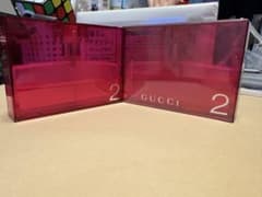 グッチ　ラッシュ2 GUCCI rush2 香水 30ml ２個セット　絶版のサムネイル