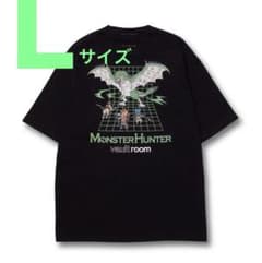 Vaultroom × Rathian TEE / BLK モンハンのサムネイル